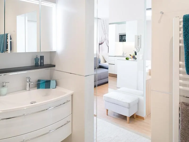 Апартаменты Appartement Vida Грац